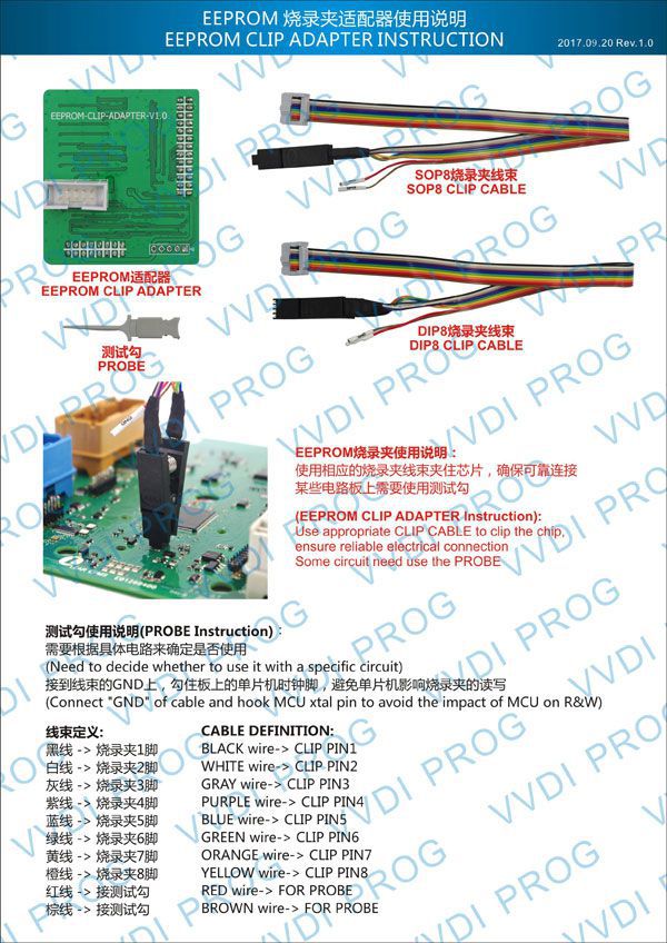 XHORSE VVDI PROG Programmer 