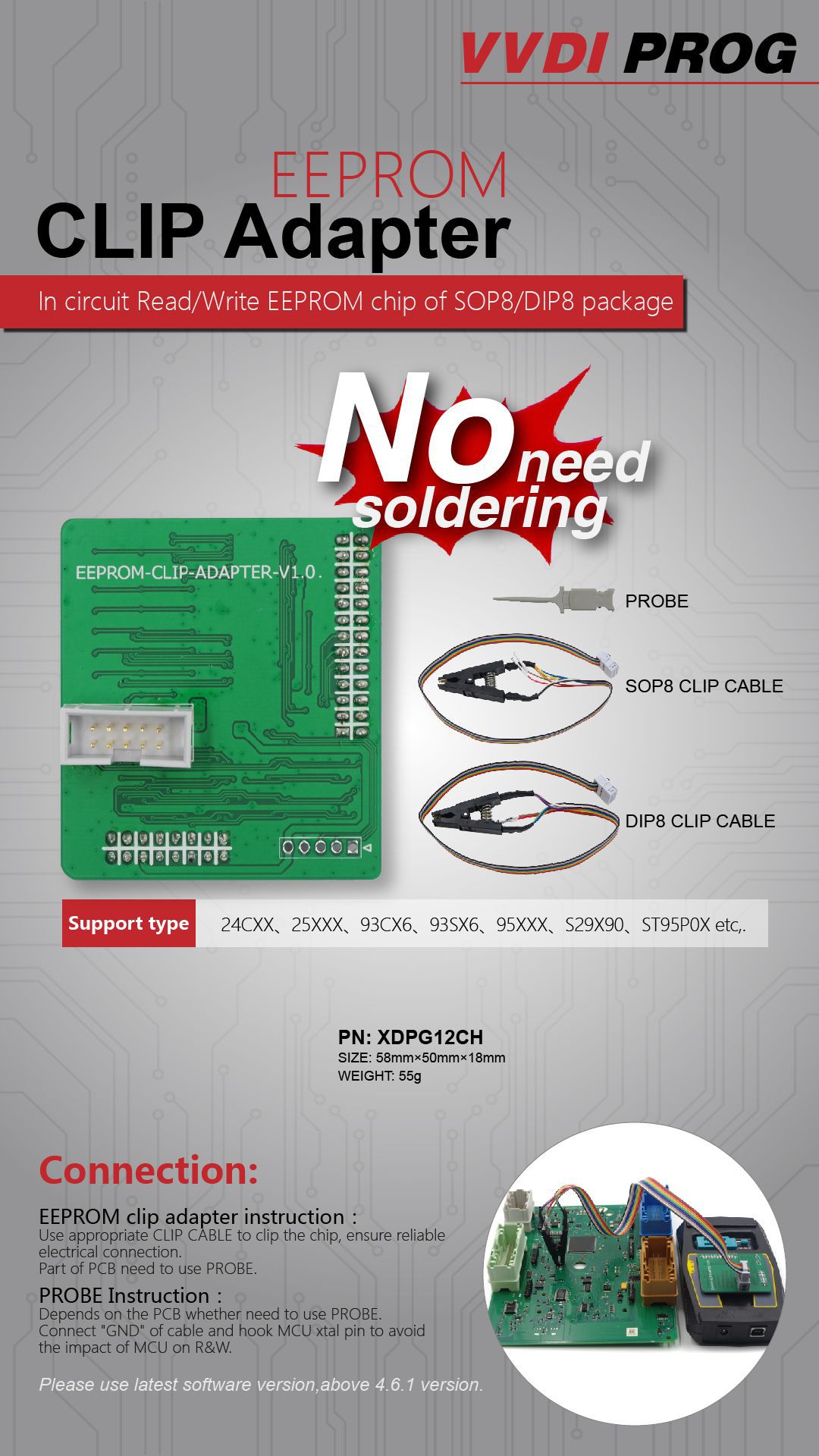 XHORSE VVDI PROG Programmer