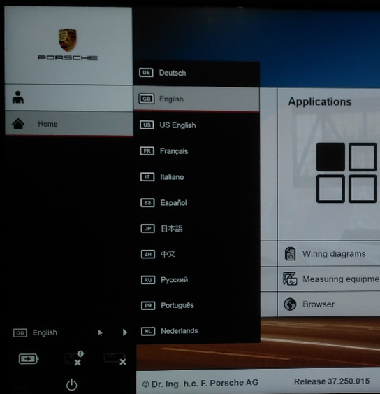vxdiag-porsche-piwis3-language