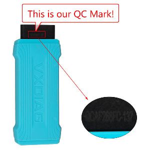 VXDIAG VCX NANO 5054 qc MARK