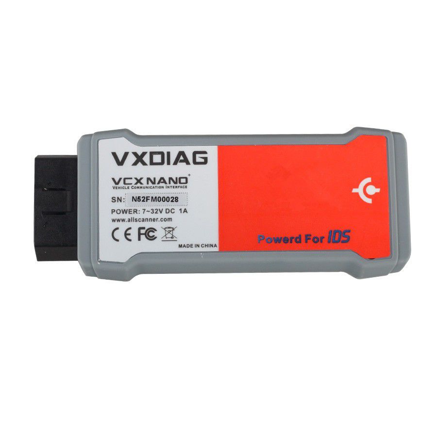 VXDIAG VCX NANO