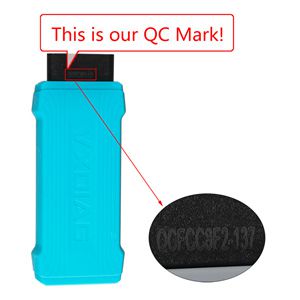 VXDIAG VCX NANO for GM/OPEL QC MARK