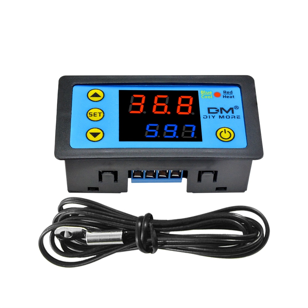 W3231 Temperature Controller 