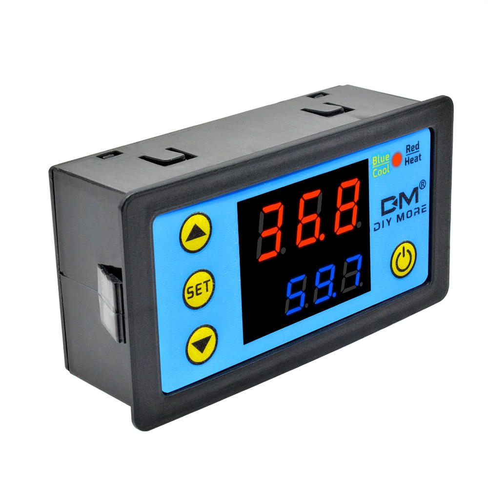 W3231 Temperature Controller 