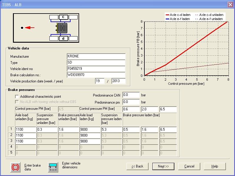 WABCO DIAGNOSTIC KIT Software-3