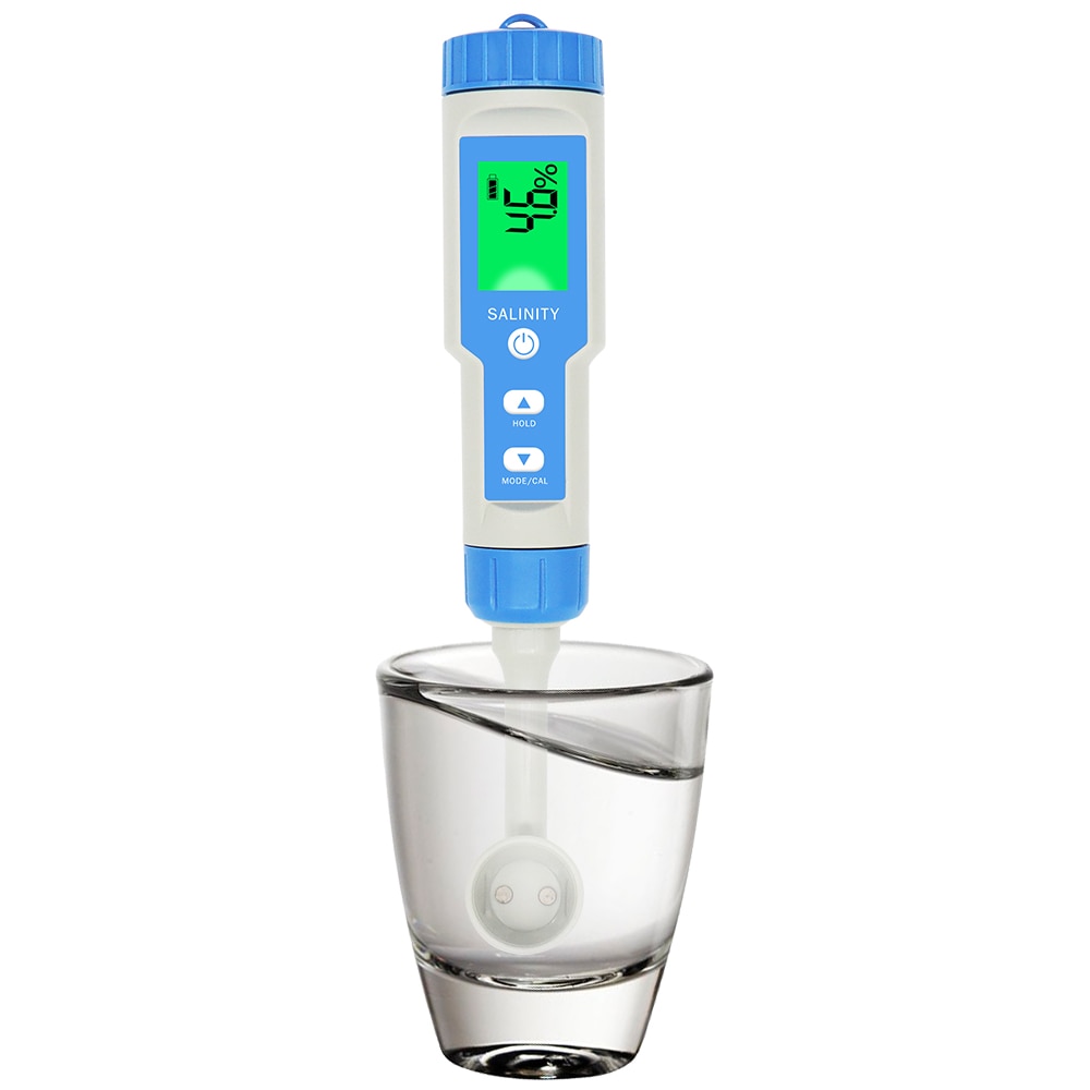 S-200 IP67 waterproof Salinometer