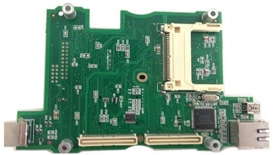 PCB for GM MDI Scanner 2