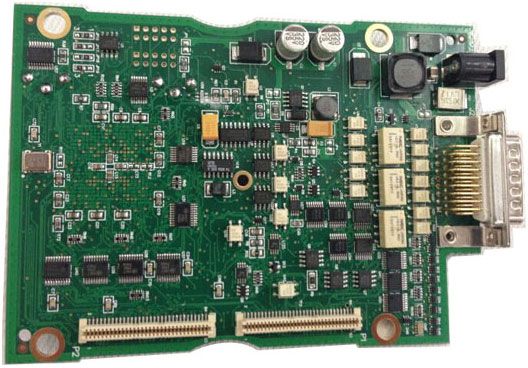 PCB for GM MDI Scanner 3