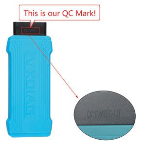 VXDIAG VCX NANO QC MARK