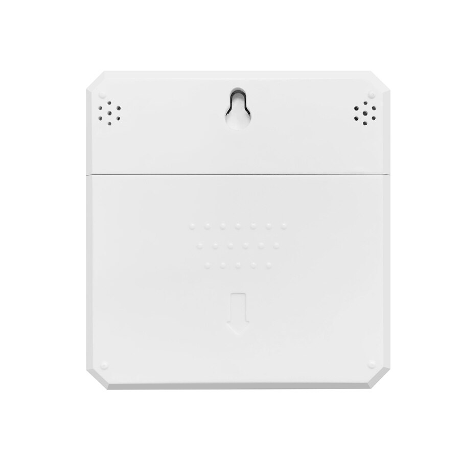 Wifi ZigBee Smart Home Temperature And Humidity Sensor 