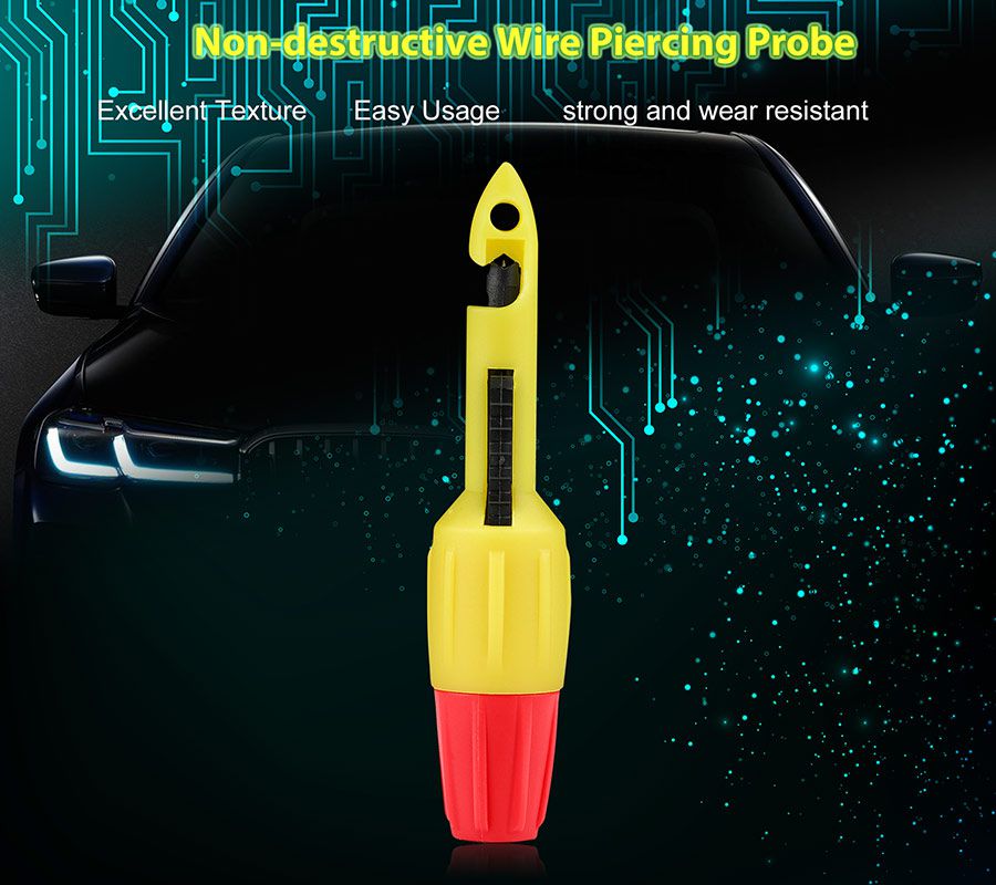 wire piercing probe set