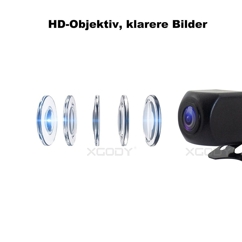 Wireless Digital Rearview Camera