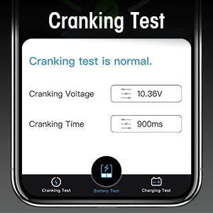 Wireless Car Battery Tester