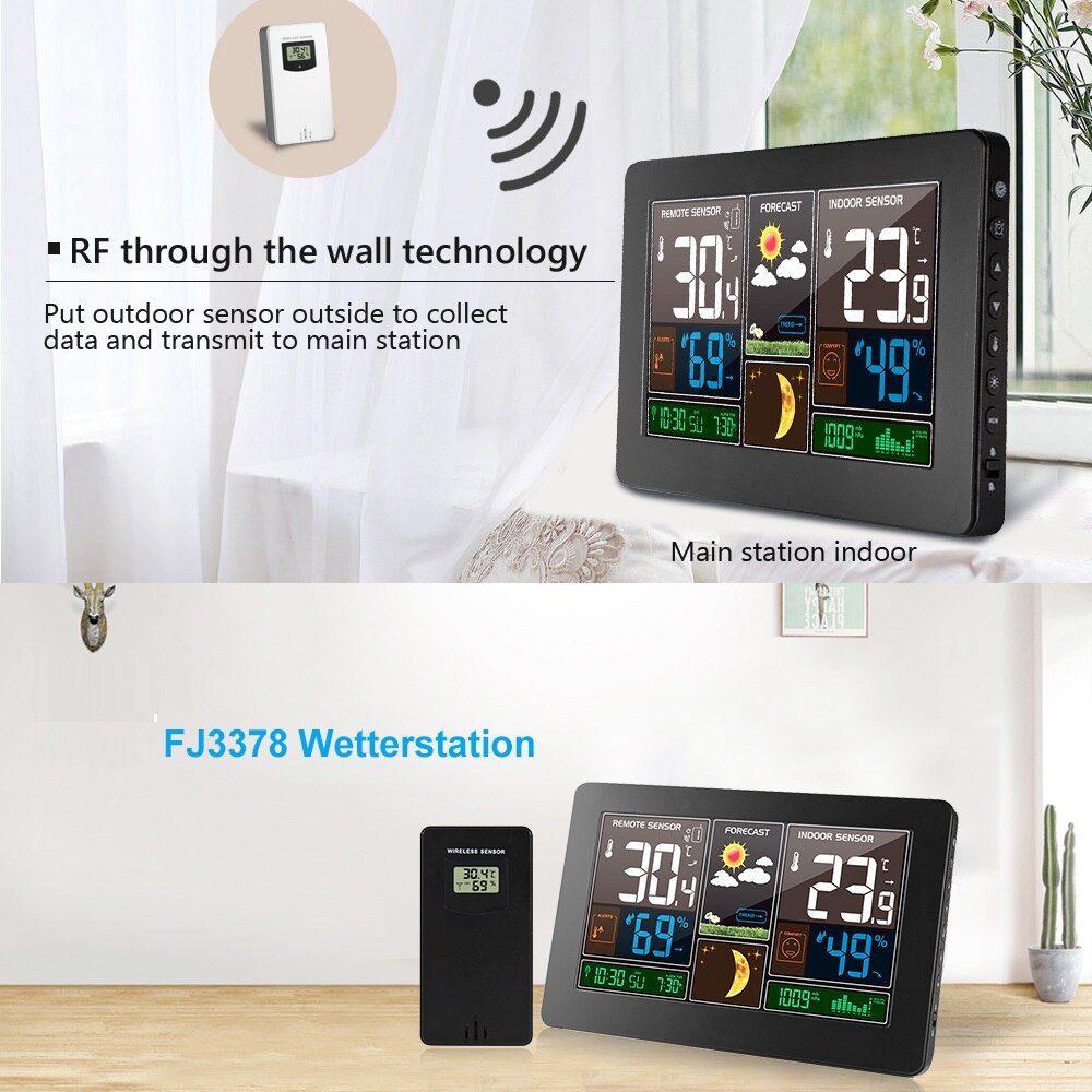 Wireless Weather Station