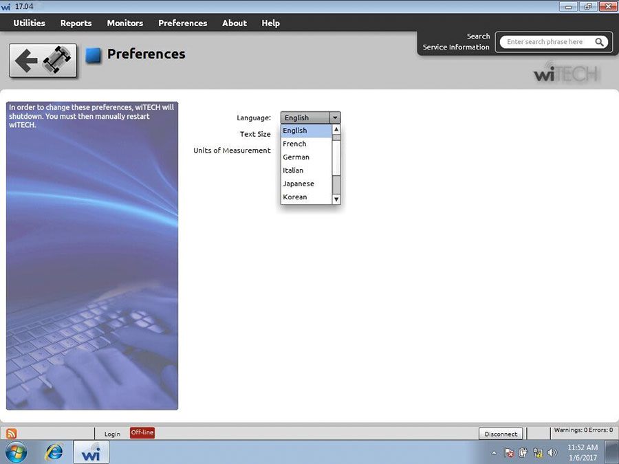 MicroPOD II Software Display-1