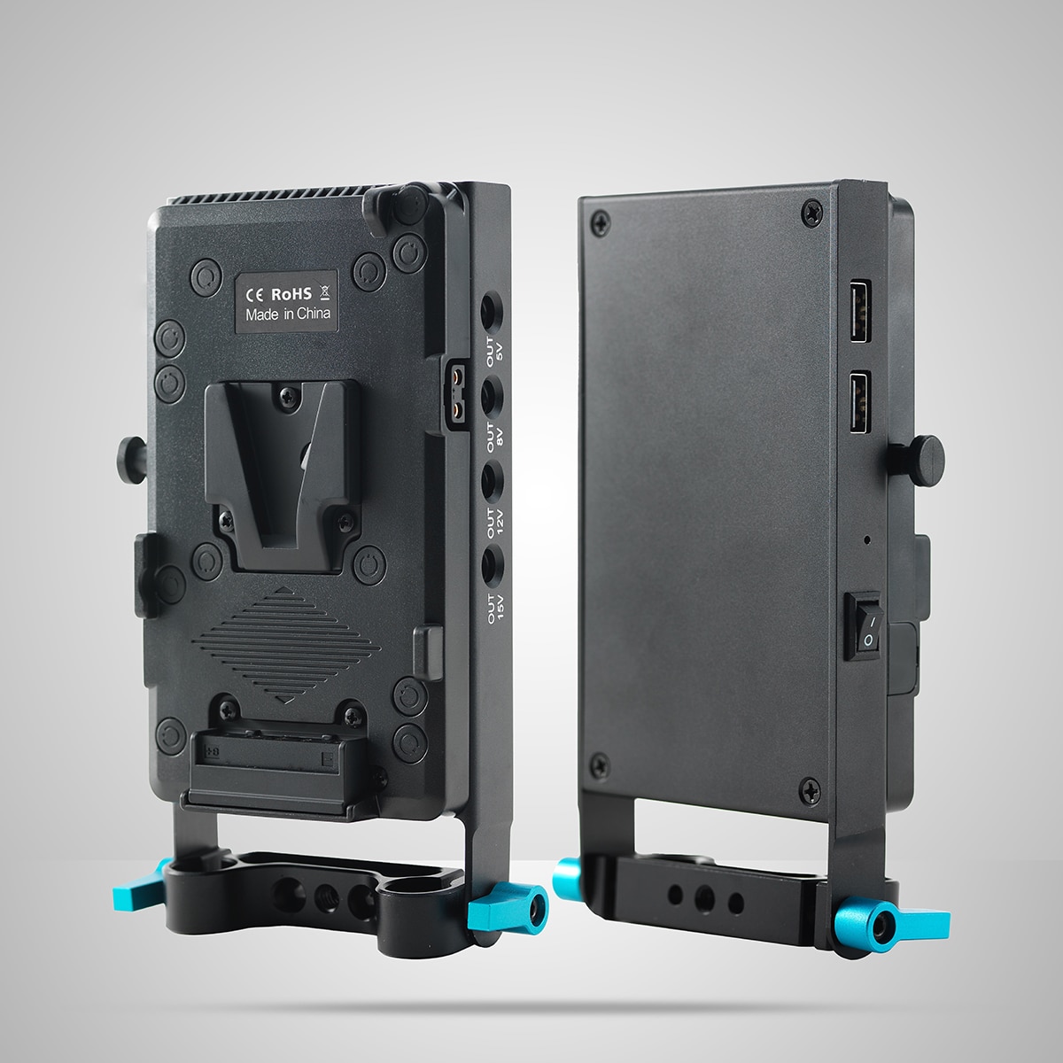 WY-VG3 Power