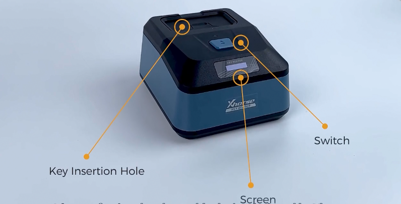 xhorse Key Reader