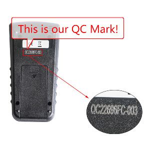 XHORSE Remote Tester QC MARK