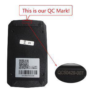 VVDI Benz VVDI MB BGA TOOL QC Mark
