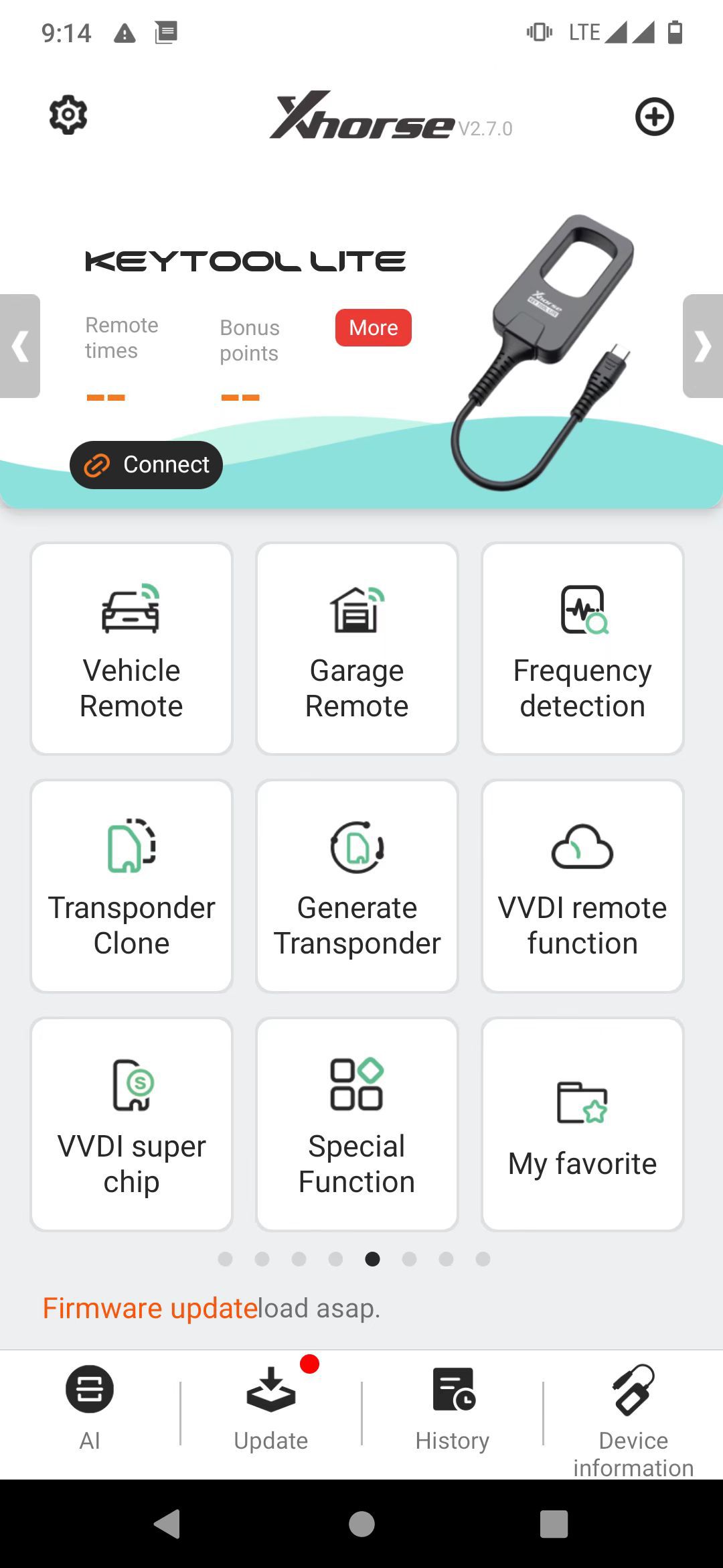 Xhorse VVDI BEE Key Tool Lite Work on Android Phone