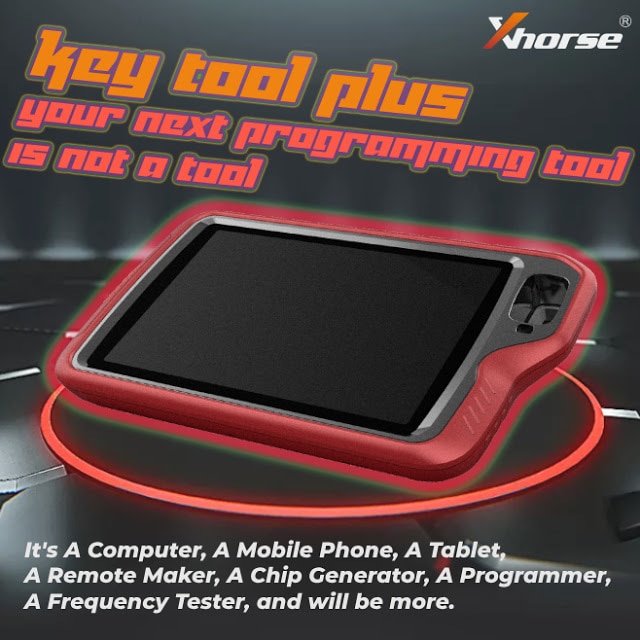 Xhorse VVDI Key Tool