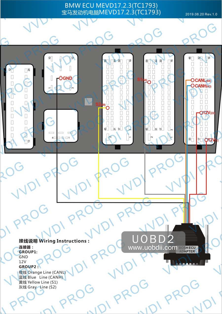 Original Xhorse VVDI Prog Programmer 