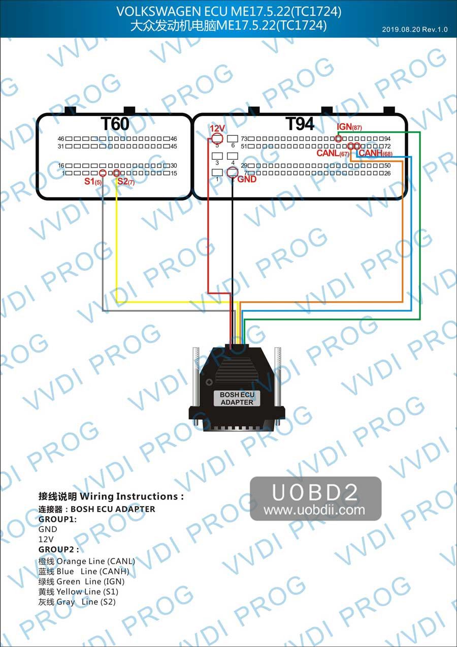 Original Xhorse VVDI Prog Programmer