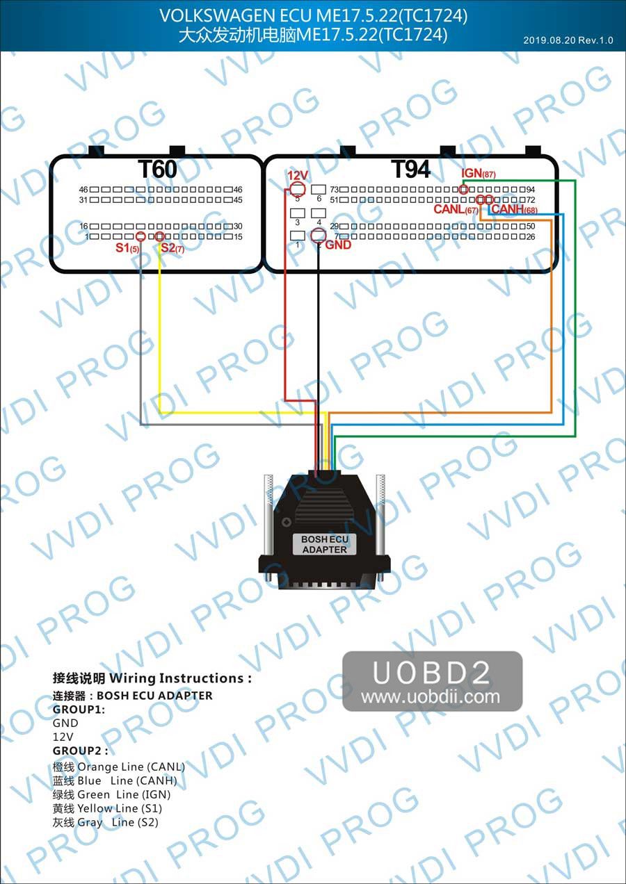 Original Xhorse VVDI Prog Programmer 