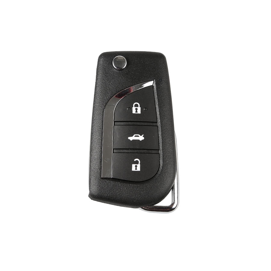 Xhorse XNTO00EN Wireless Universal Remote Key 3 Buttons 