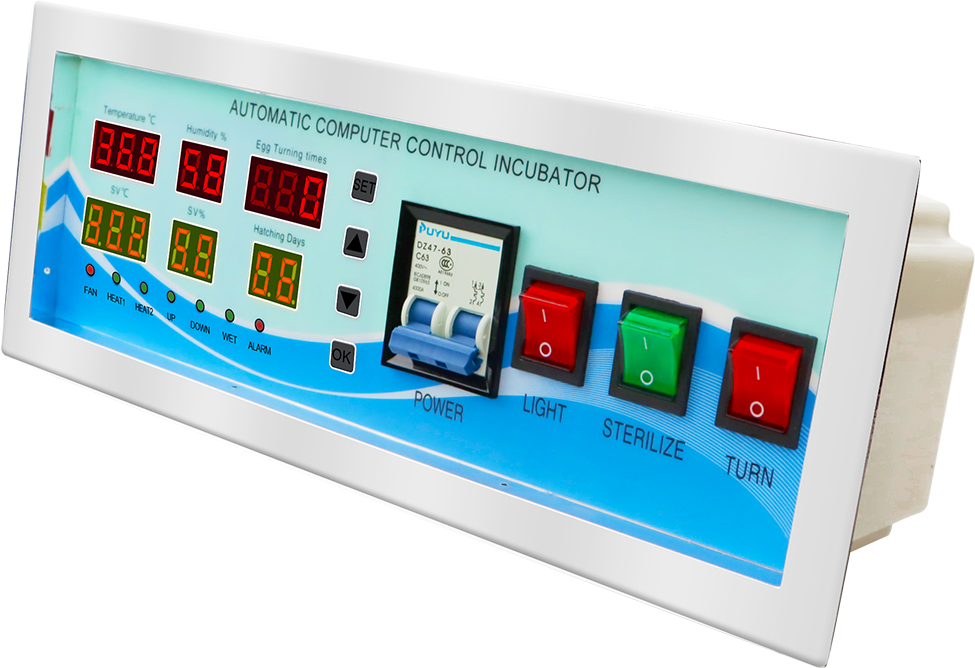 XM-18G Automatic Egg Incubator 