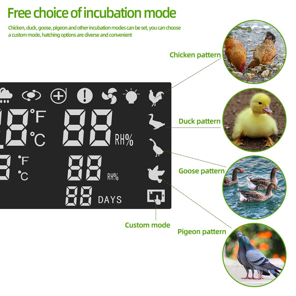 XM-18SE Egg Incubator 