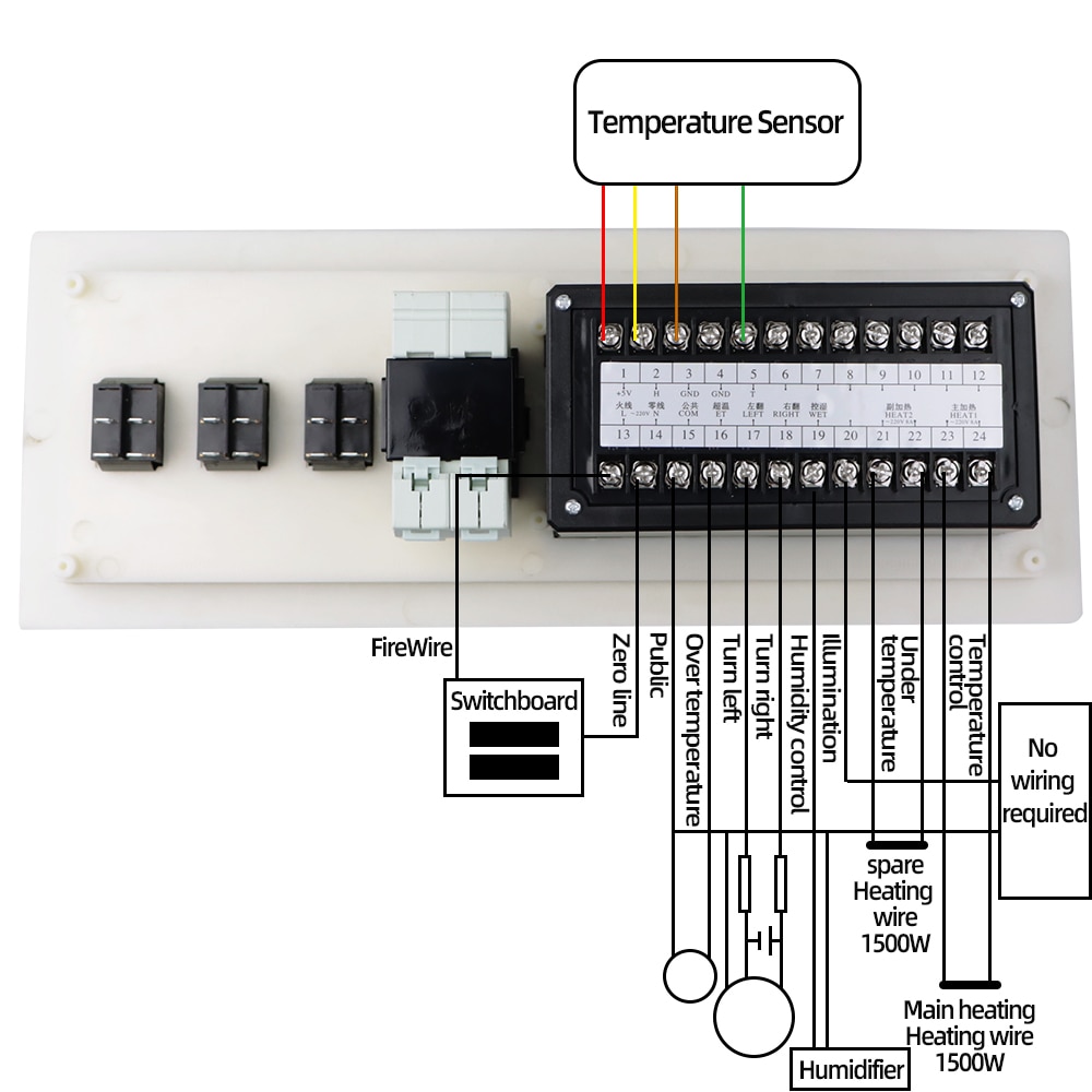 XM-18SE Egg Incubator 