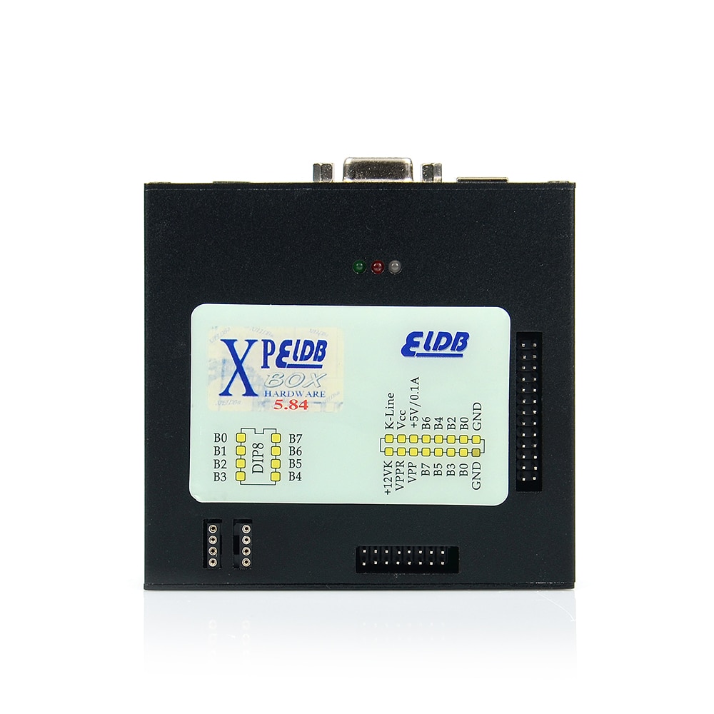 XProg-M Xprog m V5.55 V6.12 V6.17 V6.26 V6.50 ECU Chip T