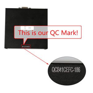 XPROG-M V5.5.5 QC MARK