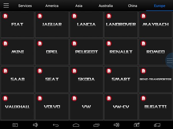 XTOOL EZ300PRO european models