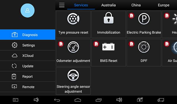 XTOOL EZ400 PRO Diagnostic Tool Xtool