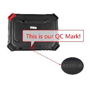 XTOOL EZ500 Diagnosis System QC MARK