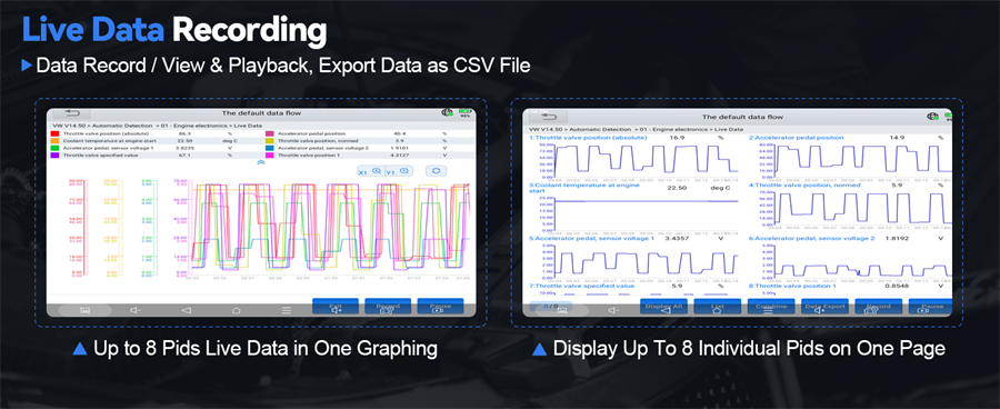 XTOOL InPlus IP900 diagnostic sanner