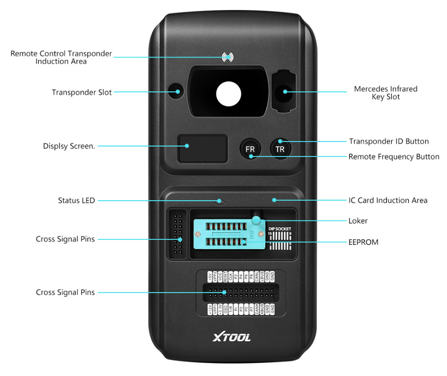 Xtool KC501