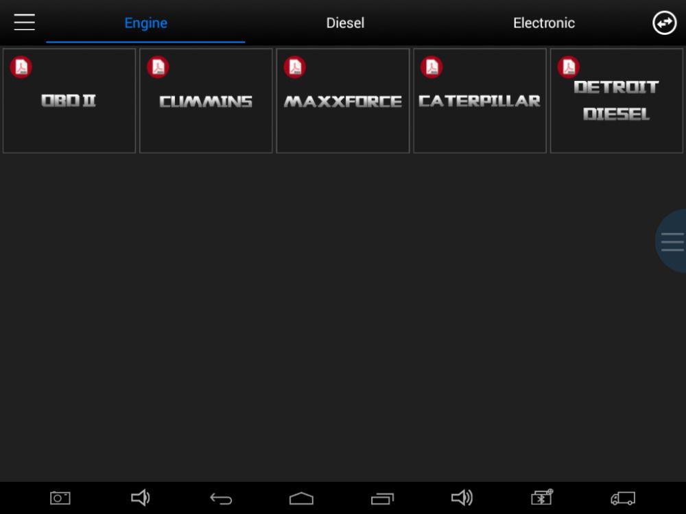 XTOOL PS90 PRO Car and Truck Diagnosis System 