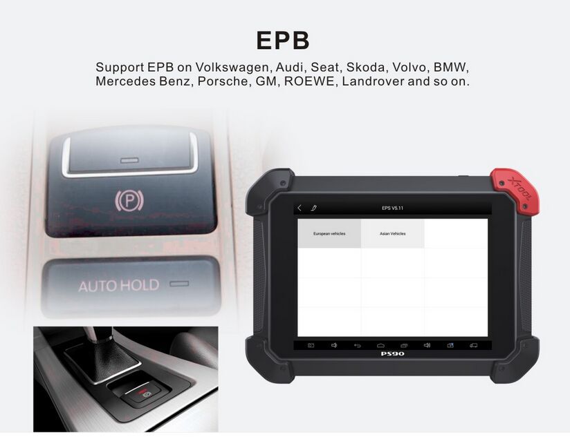EPB Function