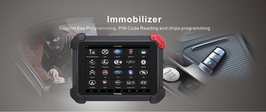 Immobiliser