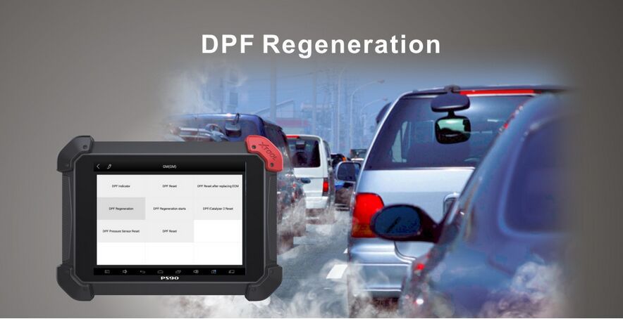 DPF Regeneration