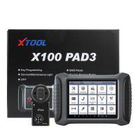 XTOOL X100 PAD3 X100 PAD Elite Professional Tablet Key P