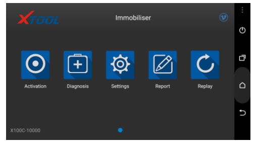 xtool-x100c android application