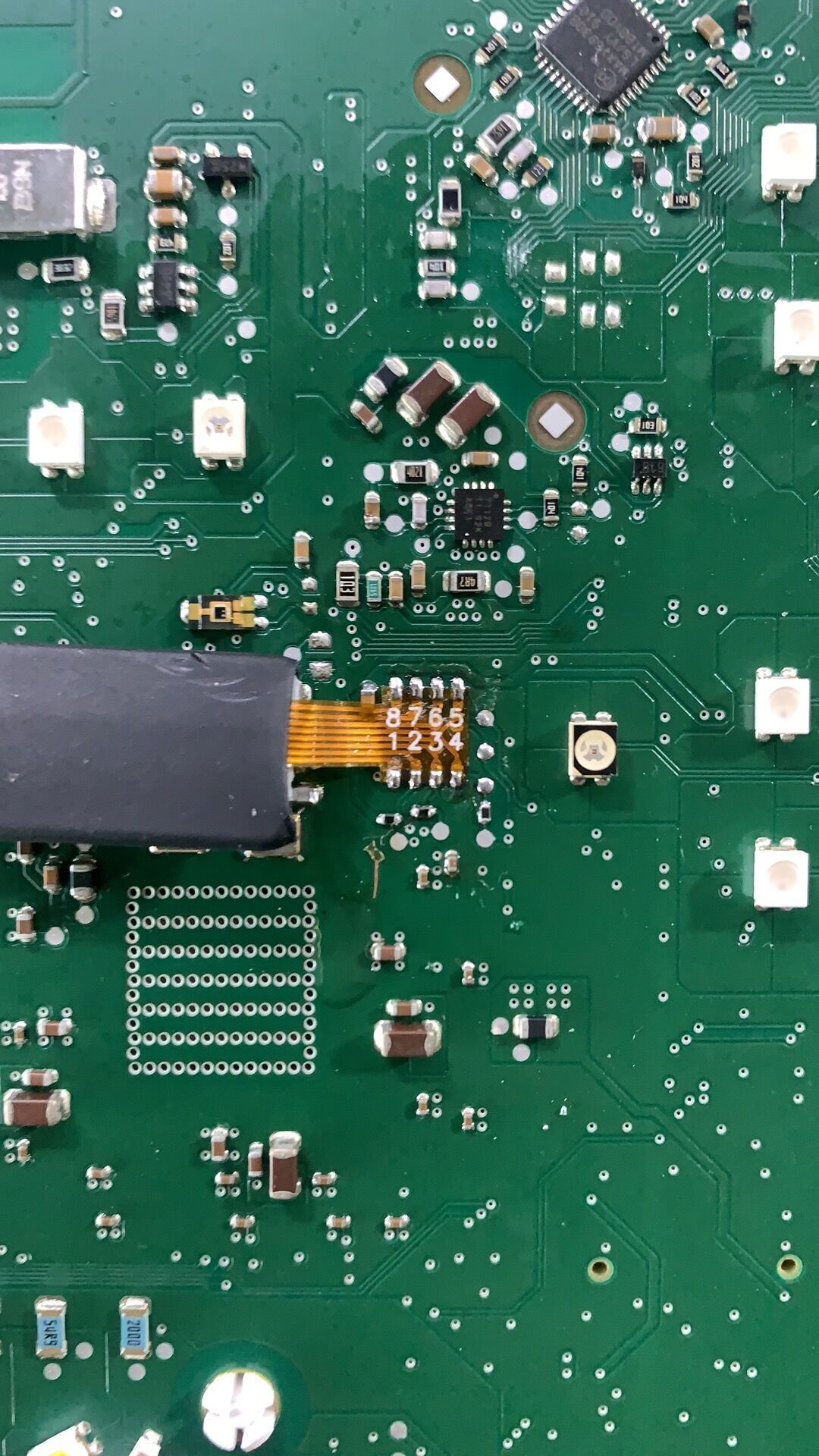Yanhua 35160 and 35128 Chip 2 in 1