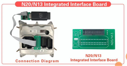 YANHUA ACDP N20/N13 Integrated Interface Board