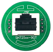 Yanhua Mini ACDP Module19 SH725XX Gearbox Clone 