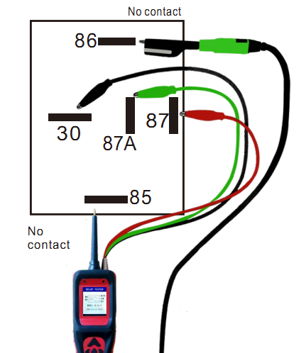 Handy Smart YANTEK YD308 Diagnostic Tool