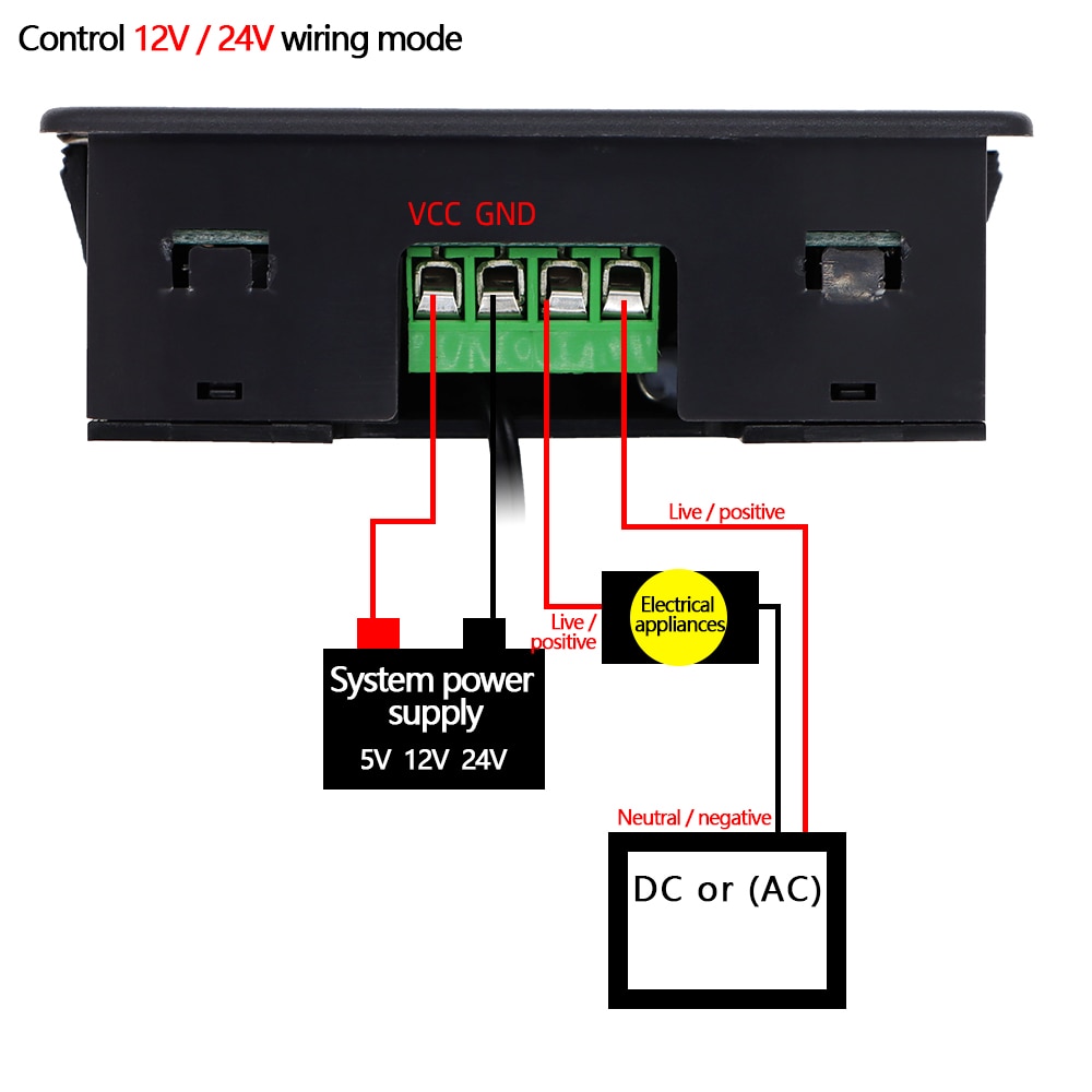 ZFX-W1308H Microcomputer 